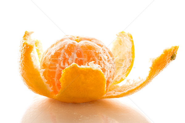 Mandarin (Citrus reticulata) Stock photo © fotoquique