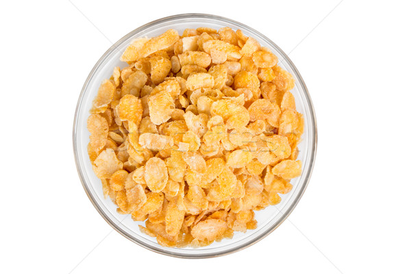 Cornflakes Stock photo © fotoquique