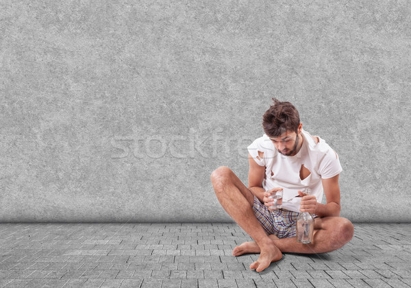 Alcoholic Stock photo © FotoVika