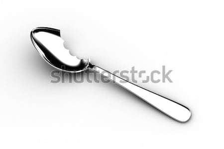 The spoon Stock photo © FotoVika