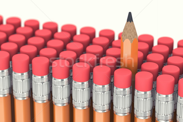 Pencils Stock photo © FotoVika