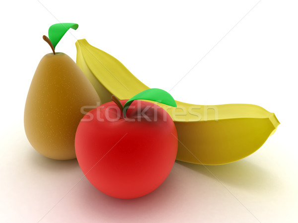 Fruits Stock photo © FotoVika