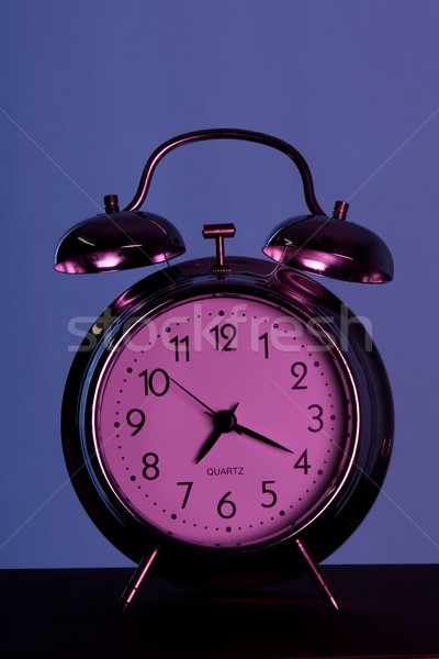 Alarm Clock Stock photo © fouroaks