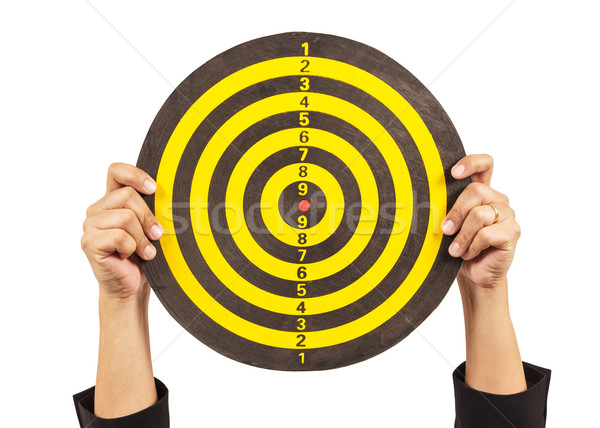 business target Stock photo © FrameAngel