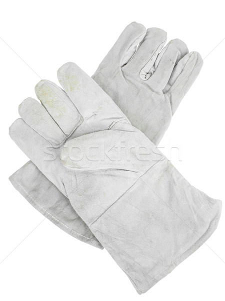 Protective gloves Stock photo © FrameAngel
