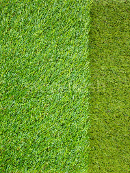 Artificial turf japanese green Stock photo © FrameAngel