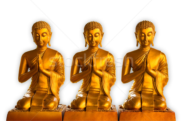 Buddha Stock photo © FrameAngel