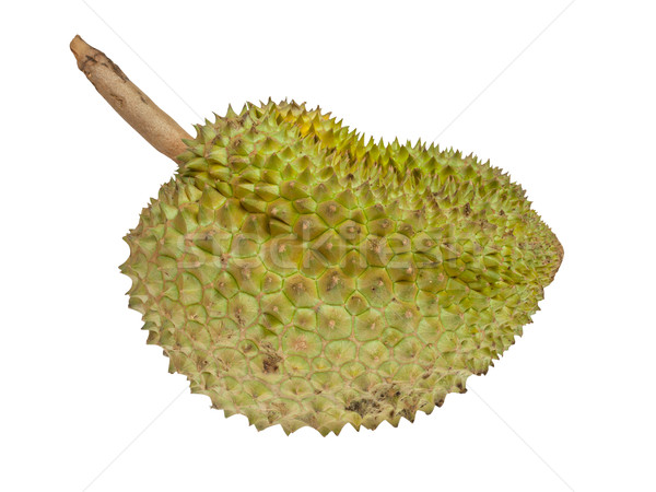 Stock photo: Durian fruits