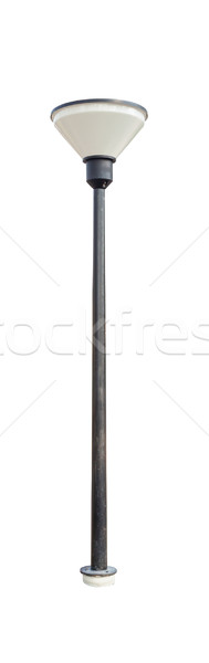 Lamp Post Street Road Light Pole Stock photo © FrameAngel
