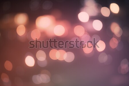 Abstract Bokeh blurred color light can use background Stock photo © FrameAngel