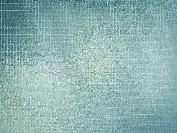 Gebrandschilderd glas venster textuur patroon kruis achtergrond Stockfoto © FrameAngel
