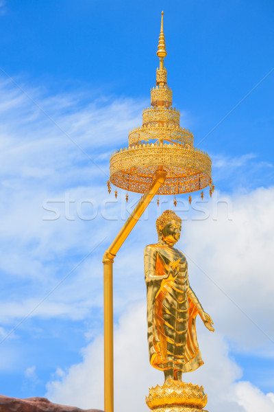 Buddha image, Phasornkaew Temple ,that place for meditation that Stock photo © FrameAngel