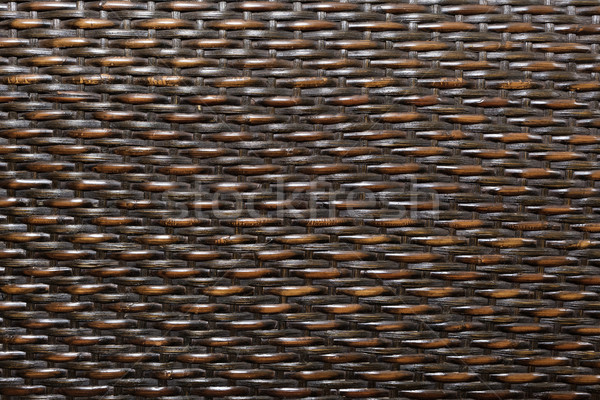 bamboo weave pattern background Stock photo © FrameAngel