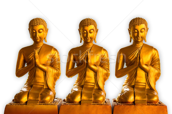 Stock photo: Buddha