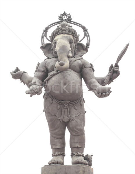 Ganesha, Hindu God Stock photo © FrameAngel