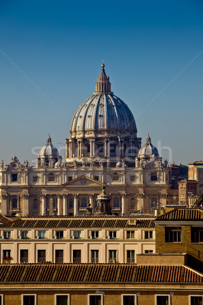 Vatican Dome Stock photo © Francesco83