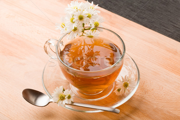 Chamomile with Marguerite Stock photo © Francesco83