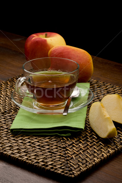 Apple Tea Stock photo © Francesco83