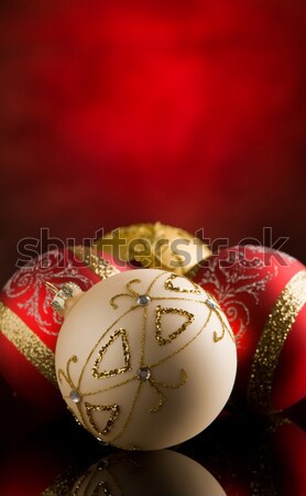 Stock photo: Christmas Decoration