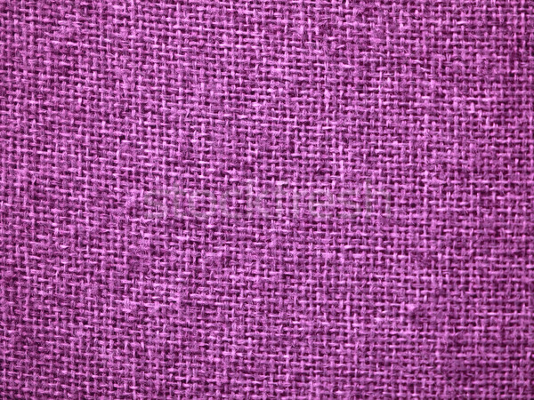 Burlap Pink Fabric Texture Background Stock photo © Frankljr