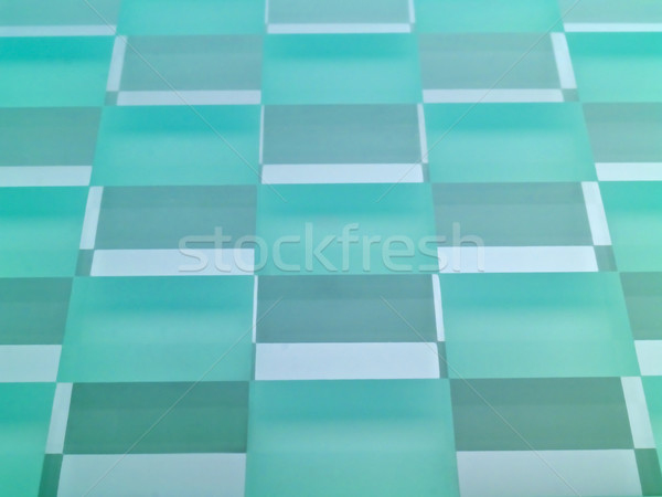 Frosted Glass Checkerboard Stock photo © Frankljr
