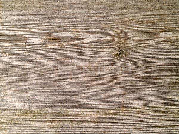 Grau Holzmaserung verwitterten Wand Natur Stock foto © Frankljr