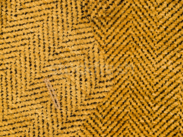 Full Frame Background of Fabric and Detail from Mens Suits Stock photo © Frankljr