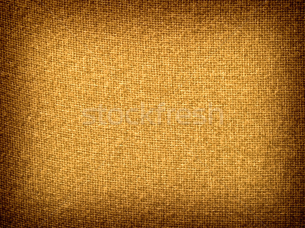 Burlap Fabric Texture Background Stock photo © Frankljr