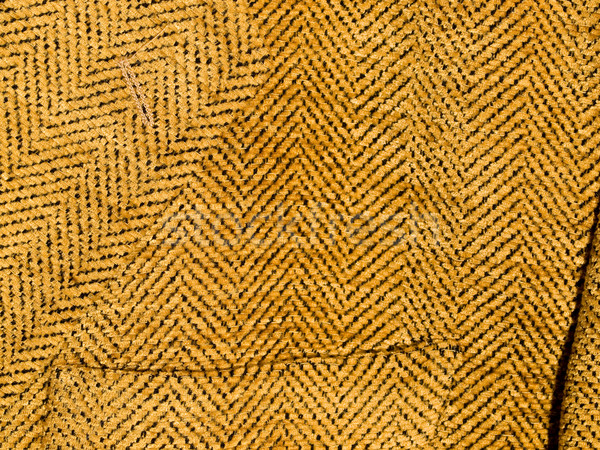 Full Frame Background of Fabric and Detail from Mens Suits Stock photo © Frankljr