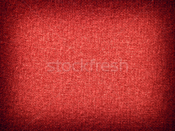 Burlap Fabric Texture Background Stock photo © Frankljr