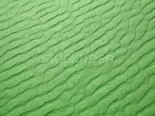 Abstract background of sand ripples at the beach  Stock photo © Frankljr