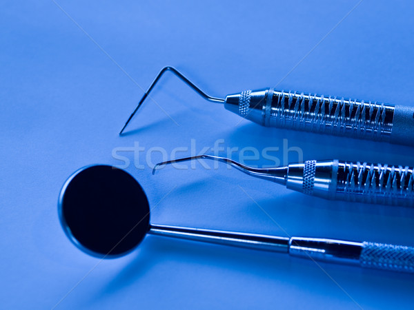 Medical Equipment for Dental Care  Stock photo © Frankljr