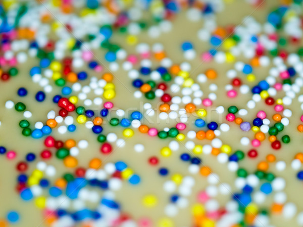 Cookie and Cake Icing Stock photo © Frankljr