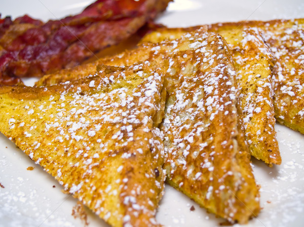 French Toast Stock photo © Frankljr