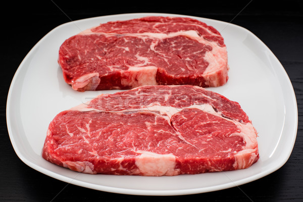 entrecote steaks Stock photo © franky242