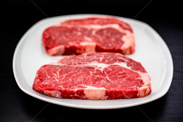 entrecote steaks Stock photo © franky242