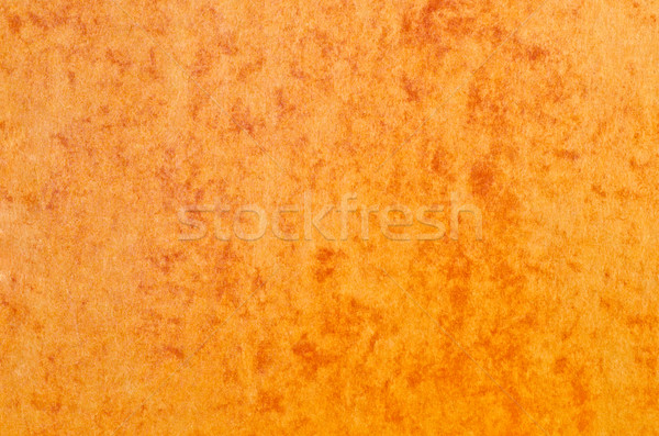 Narancs papír textúra piros márvány hatás Stock fotó © frannyanne