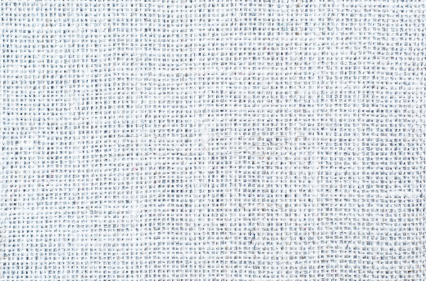Stock photo: White Hessian Weave Texture