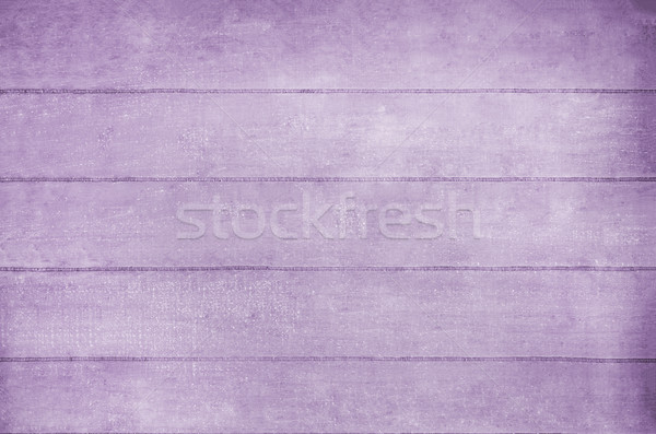 Planked Background Texture in Violet Stock photo © frannyanne