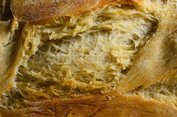 Bread Crust Close Up Stock photo © frannyanne