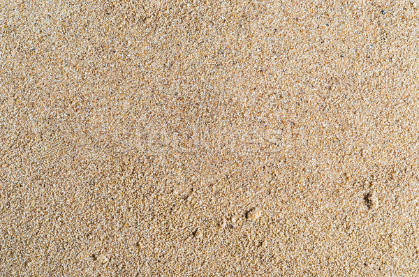 Stock foto: Sand · Textur · körnig · natürlichen · golden · Strand