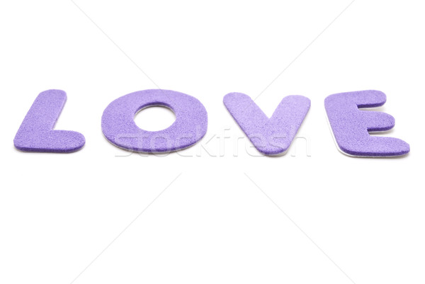 Love Letters Stock photo © frannyanne