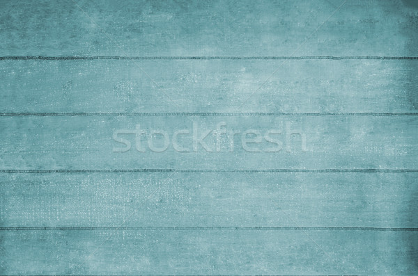 Blue Planked Background Texture Stock photo © frannyanne