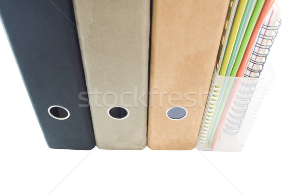 The Filing Shelf Stock photo © frannyanne