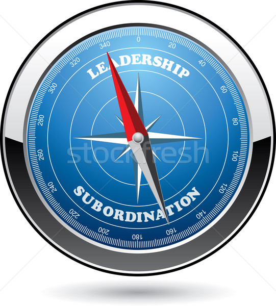 compass as a concept of choice Stock photo © freesoulproduction