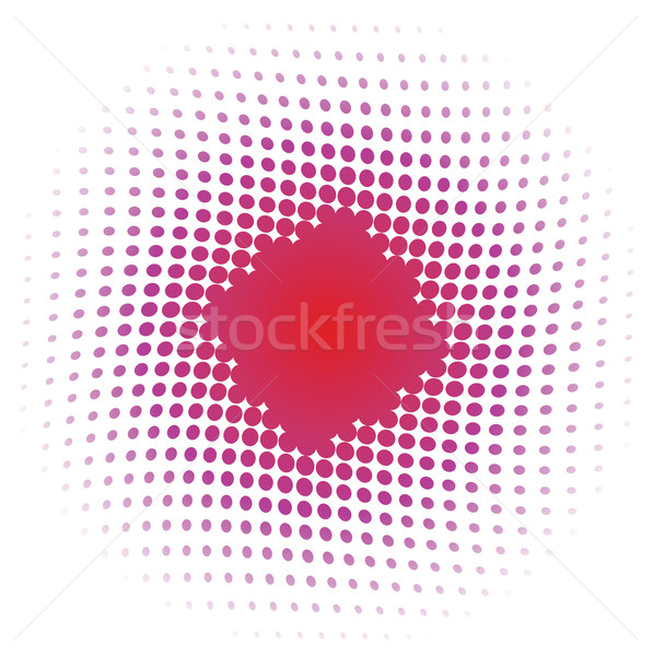 vector spotted background  Stock photo © freesoulproduction