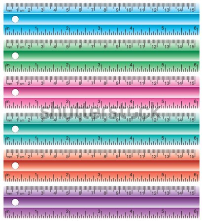 Vector set plastic şcoală muncă negru Imagine de stoc © freesoulproduction