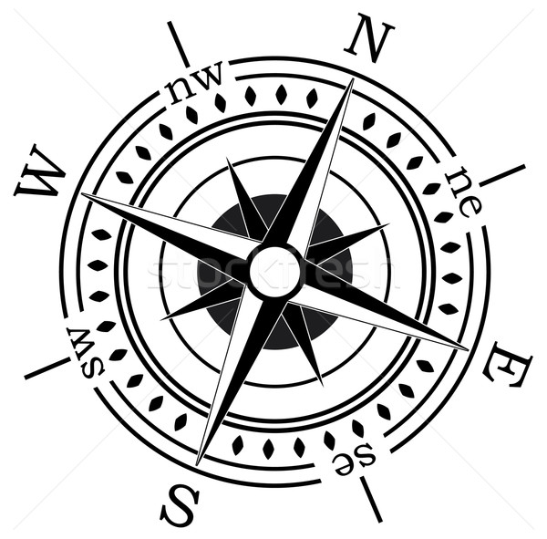 compass Stock photo © freesoulproduction