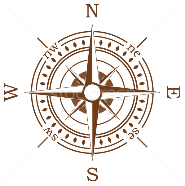 compass  Stock photo © freesoulproduction
