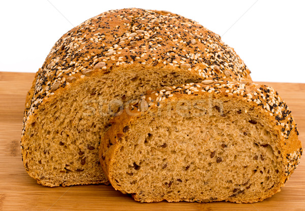 Wholemeal bread  Stock photo © Freila